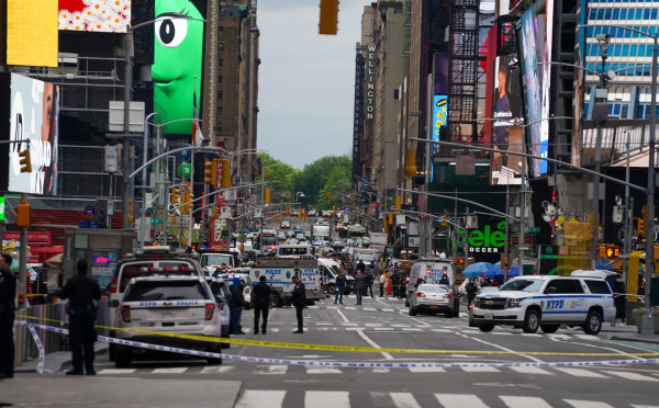 États-Unis : Trois blessés dont une enfant dans une fusillade à Times Square