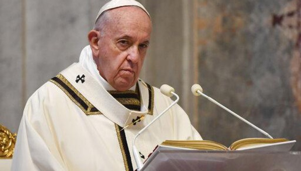 Le Pape François appelle à la fin des violences à Jérusalem