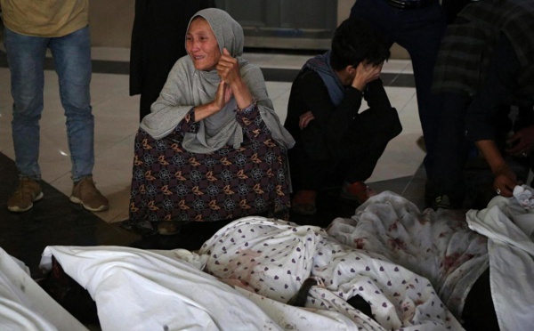 Le bilan des attentats à la bombe près d'une école pour filles à Kaboul s'élève à 50 morts