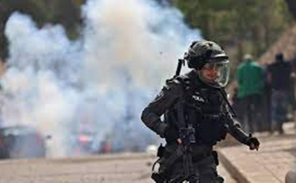 Jérusalem: les heurts se poursuivent sur l'esplanade des Mosquées