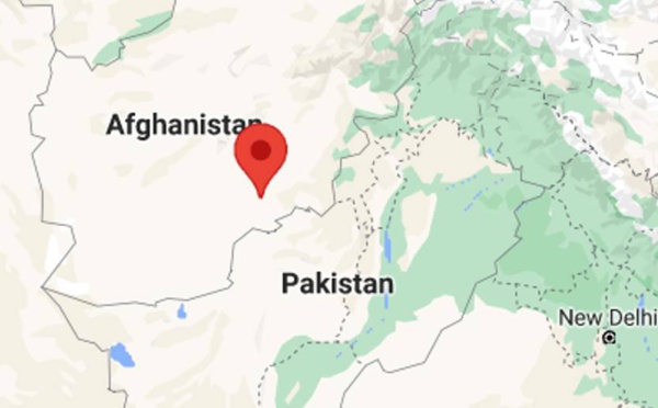 Afghanistan: au moins onze morts dans l'explosion d'une bombe au passage d'un bus (ministère)