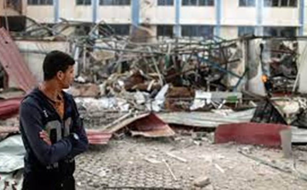 Violences au Proche-Orient: vers l'embrasement entre Israéliens et Palestiniens?