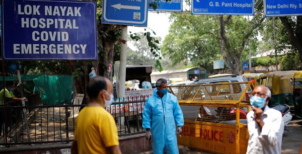 Covid-19 : l'OMS a détecté le variant indien dans 44 pays