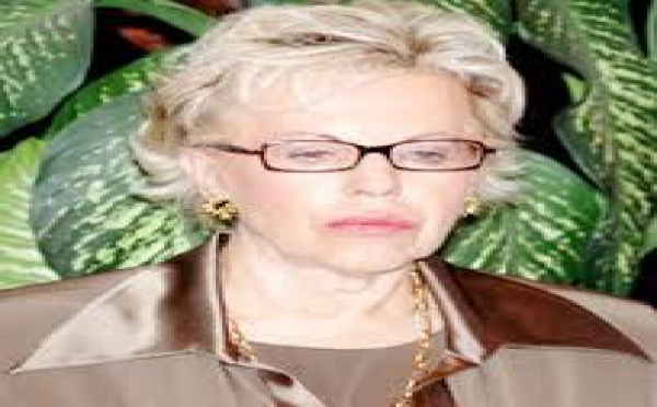 MME VIVIANE WADE : « J’ai vu Karim, Mon fils se porte bien »