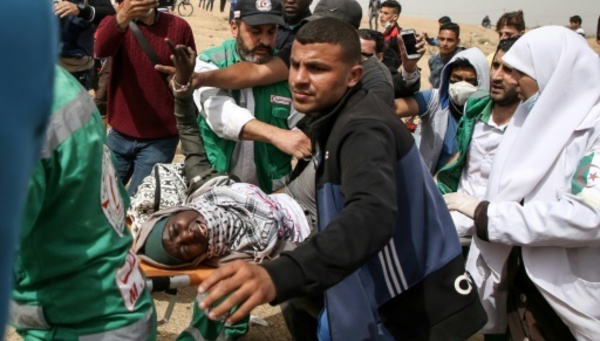 Gaza: 83 Palestiniens tués dans des raids israéliens depuis lundi