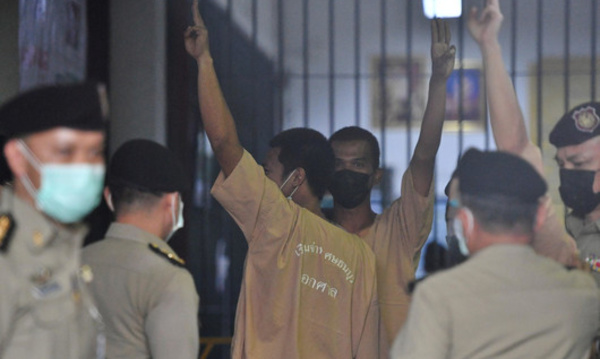 Thaïlande: des centaines de détenus infectés par le Covid-19 dans deux prisons de Bangkok