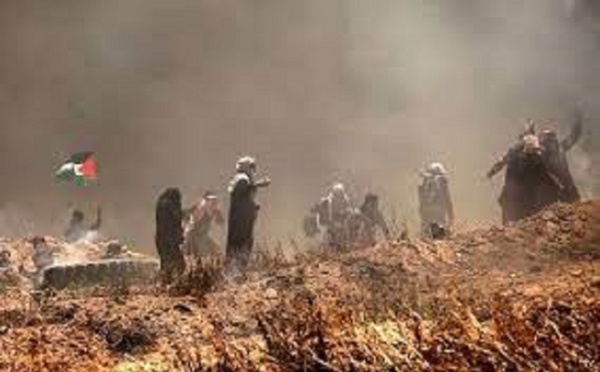 Conflit Israël/Hamas: le bilan dépasse les 100 morts à Gaza