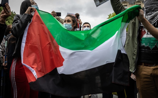 France: la manifestation pour la Palestine interdite à Paris