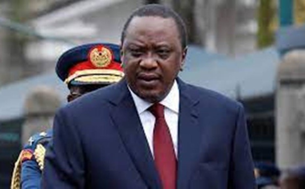 Kenya: le projet de réforme constitutionnelle du président Kenyatta jugé illégal