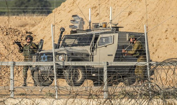 Proche-Orient: trois roquettes venant de la Syrie tirées sur Israël