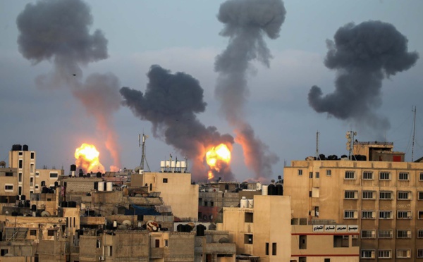 Cisjordanie: 10 Palestiniens tués dans des heurts avec l'armée israélienne