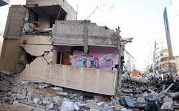 Israël poursuivra ses frappes sur Gaza «aussi longtemps que nécessaire», selon Netanyahu