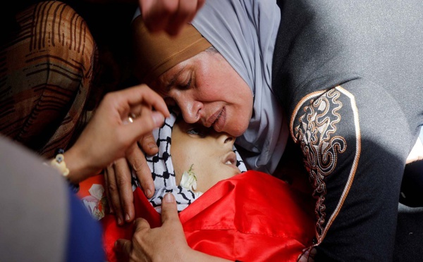 Gaza: 17 Palestiniens tués dans des frappes israéliennes