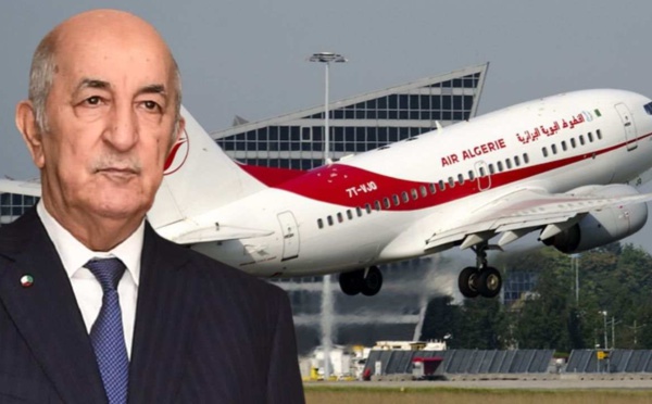 Coronavirus: l'Algérie rouvre partiellement ses frontières «début juin» après plus d'un an de fermeture