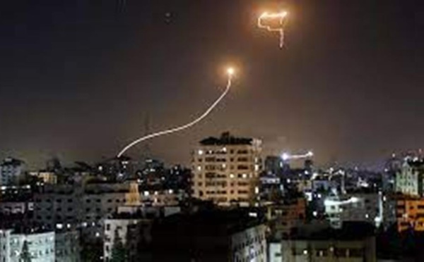 Israël/Gaza: Comment fonctionne le Dôme de fer, le dispositif anti-missiles israélien