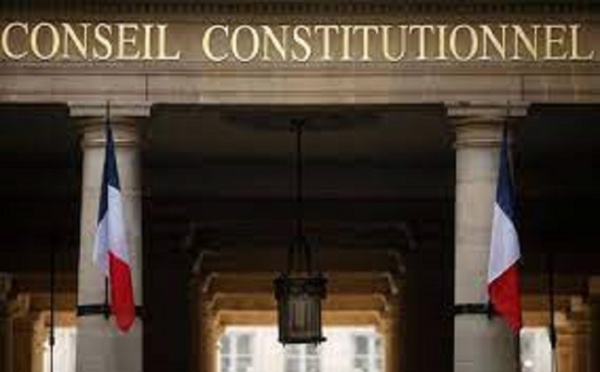 «Sécurité globale»: le Conseil constitutionnel censure l'ex-article 24 controversé