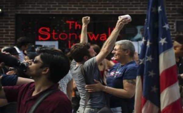 Etats-Unis: avec un «Non», la Cour suprême dit «Oui» au mariage gay