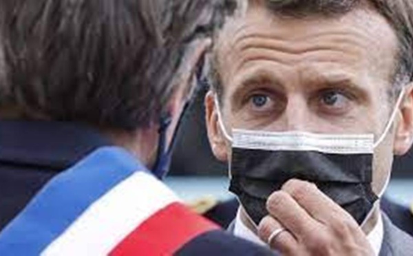 Covid-19 : Emmanuel Macron annonce un statut de "Mort pour le service de la République"