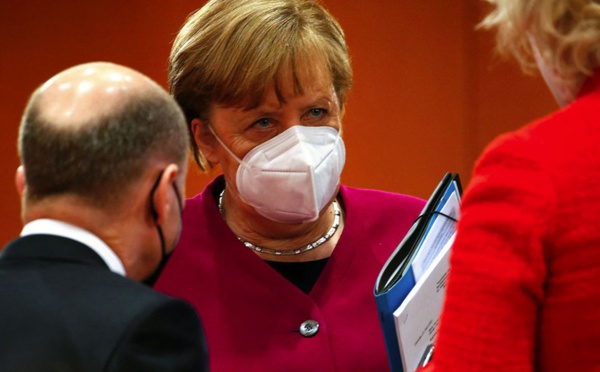 Vaccins: l'Allemagne va donner à Covax «jusqu'à 30 millions de doses» d'ici à la fin 2021