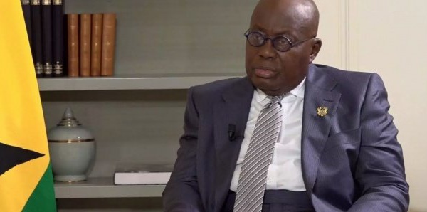 Nana Akufo-Addo sur le franc CFA : "Oui, il y a peut-être eu une maladresse de la part de la Côte d'Ivoire et de la France, mais…"