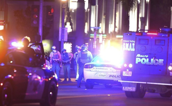 États-Unis: deux morts dans une fusillade à Minneapolis