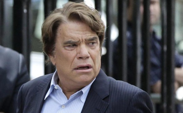 Affaire Tapie: L'Etat a déposé un recours contre l'arbitrage