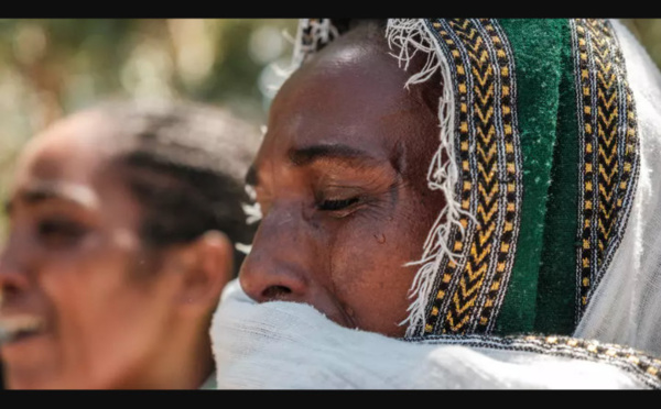 Éthiopie: le procureur accuse l'armée érythréenne d'avoir tué des civils à Aksoum, au Tigré