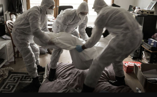 COVID-19: Le nombre de morts est vraisemblablement « largement sous-estimé », selon l'Oms