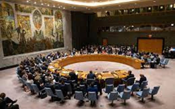Israël/Gaza: le Conseil de sécurité de l'ONU appelle au respect «complet» du cessez-le-feu