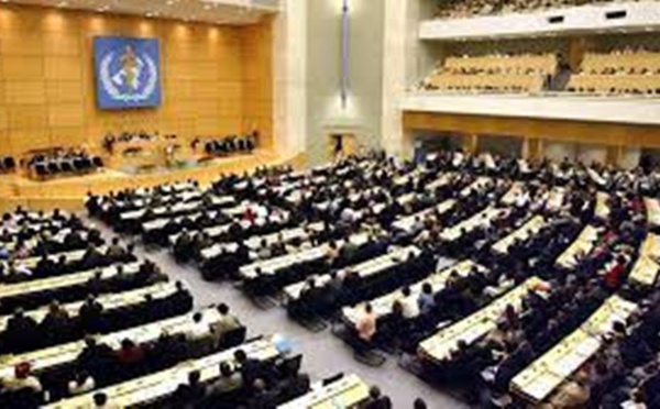 Vaccins et réforme de l'OMS au programme de l’Assemblée mondiale de la santé