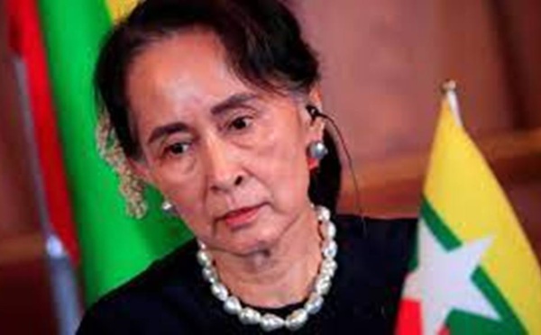 Birmanie: Aung San Suu Kyi à nouveau devant les juges