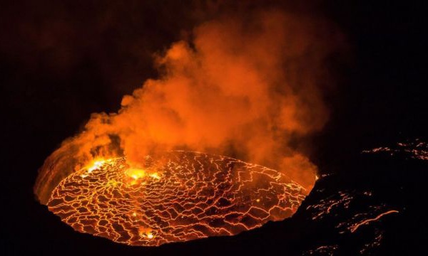 Volcan à Goma: Des enfants et des familles sont en danger, avertit l’Unicef