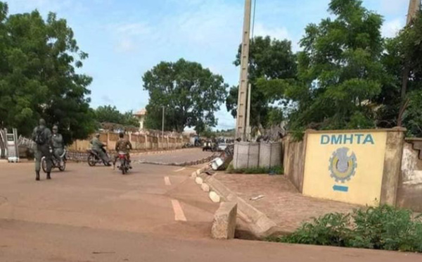 Mali : grogne au sein de l'Armée, après la publication de la liste du nouveau gouvernement