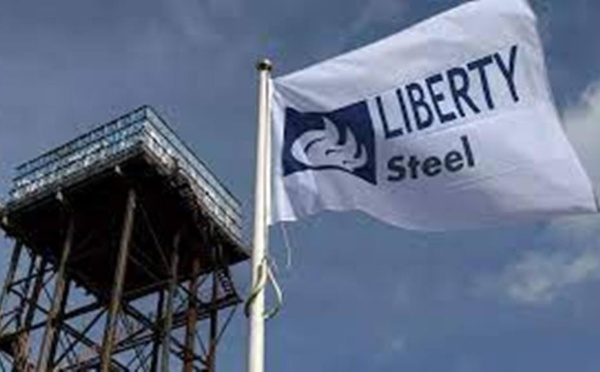 En plein scandale financier, Liberty Steel ferme des usines