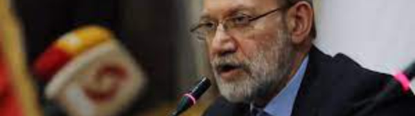 Présidentielle en Iran: rejet des candidatures de Larijani et d'Ahmadinejad
