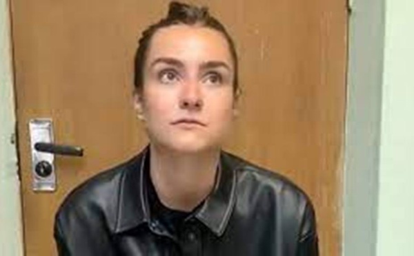 Biélorussie: la compagne du journaliste R. Protassevitch également incarcérée