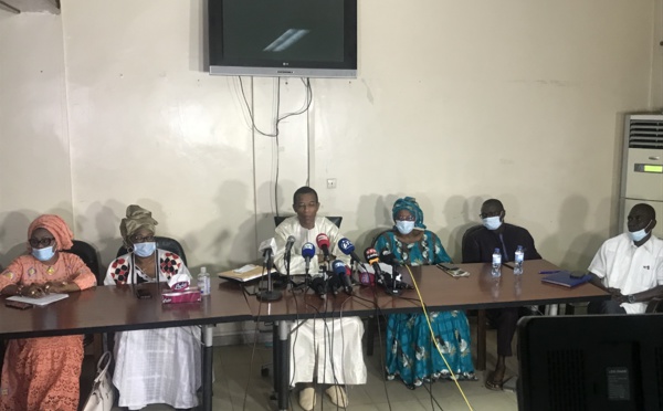 Alioune Ndoye annonce le démarrage des travaux de réhabilitation du marché de Sandaga "pour bientôt"