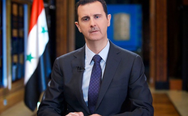 Présidentielle en Syrie: Bachar Al-Assad décroche un 4e mandat avec 95% des voix