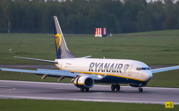 Vol Ryanair détourné: Washington renforce ses sanctions contre la Biélorussie