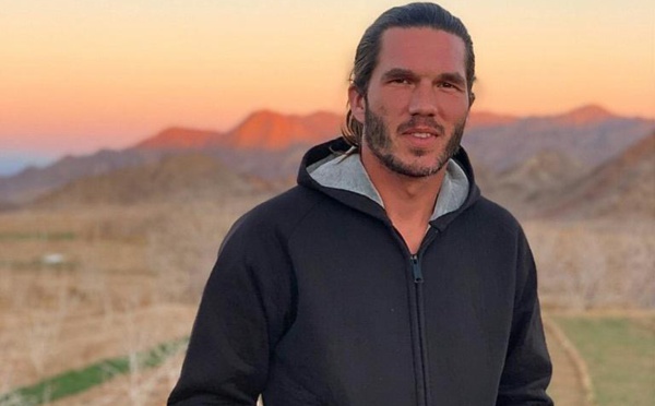 Le Français Benjamin Brière détenu en Iran va être jugé pour espionnage