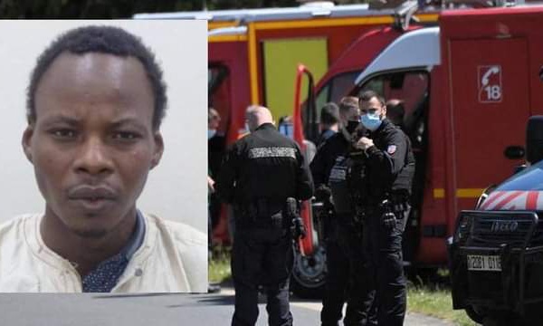 Qui est Ndiaga Dièye, auteur de l'attaque à La Chapelle-sur-Erdre, abattu par les gendarmes en France 
