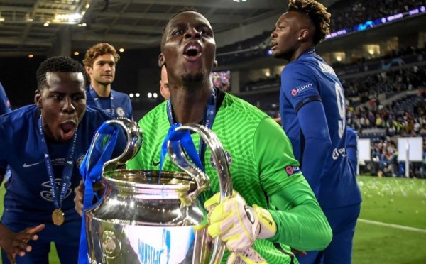 Chelsea : l'incroyable conte de fées d'Edouard Mendy