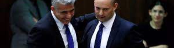 Israël: la course contre la montre de Yaïr Lapid pour former une nouvelle coalition anti-Netanyahu