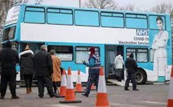 Vers une 3e vague de Covid-19 au Royaume-Uni?