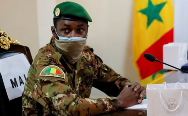 Mali : après la Cédéao, l'Union africaine suspend à son tour Bamako