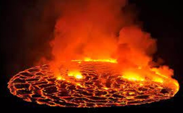 RDC : le Nyiragongo, un volcan fascinant et dangereux