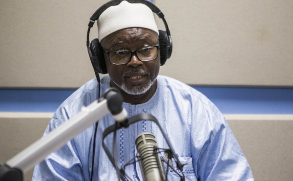 Mali: Alioune Tine demande la "libération effective" de Bah N’Daw et de Moctar Ouane