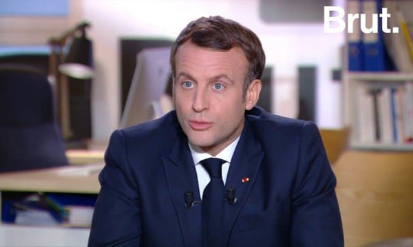 Présidentielle 2022 en France: Macron explique qu’il est «trop tôt» pour dire s’il sera candidat