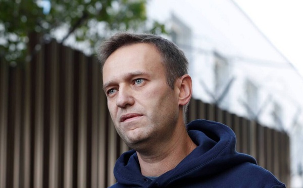 Russie: un opposant et ex-député relâché sans être inculpé