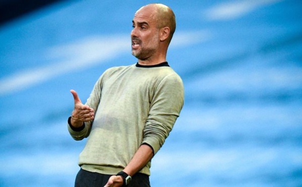 Le père de Sergio Agüero détruit Pep Guardiola